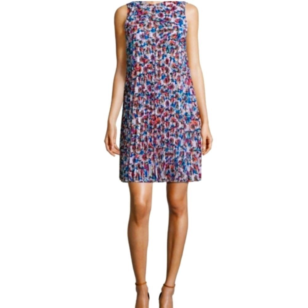 Nicole by Nicole Miller Floral Dress NWT